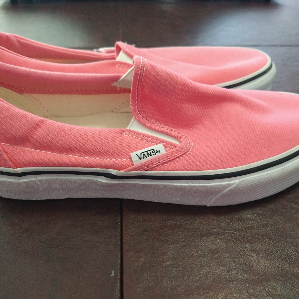 Vans Slip Ons - image 1